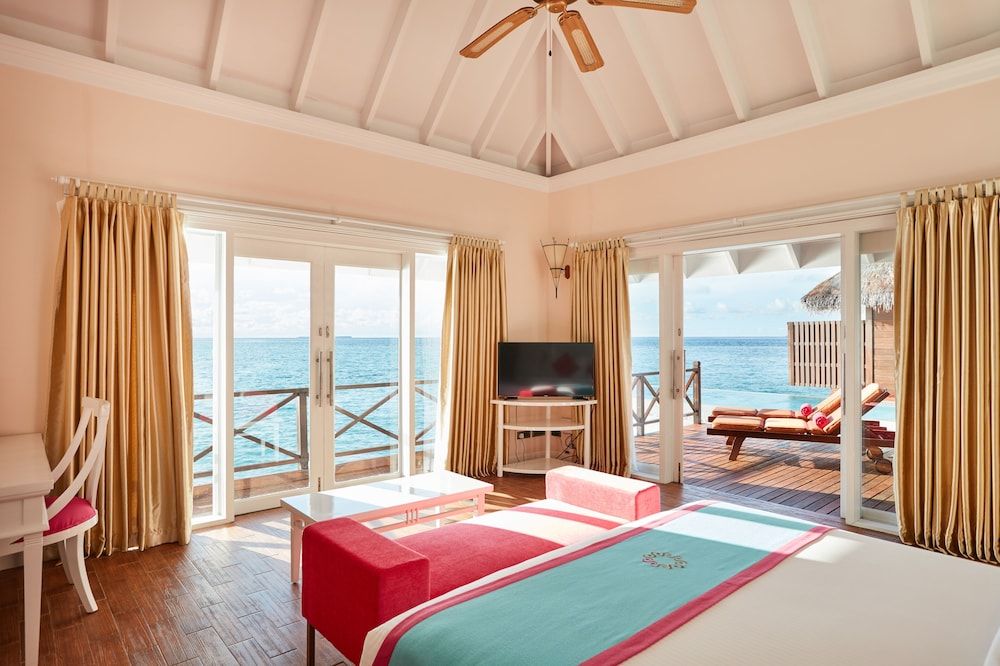 Sun Siyam Vilu Reef - All Inclusive