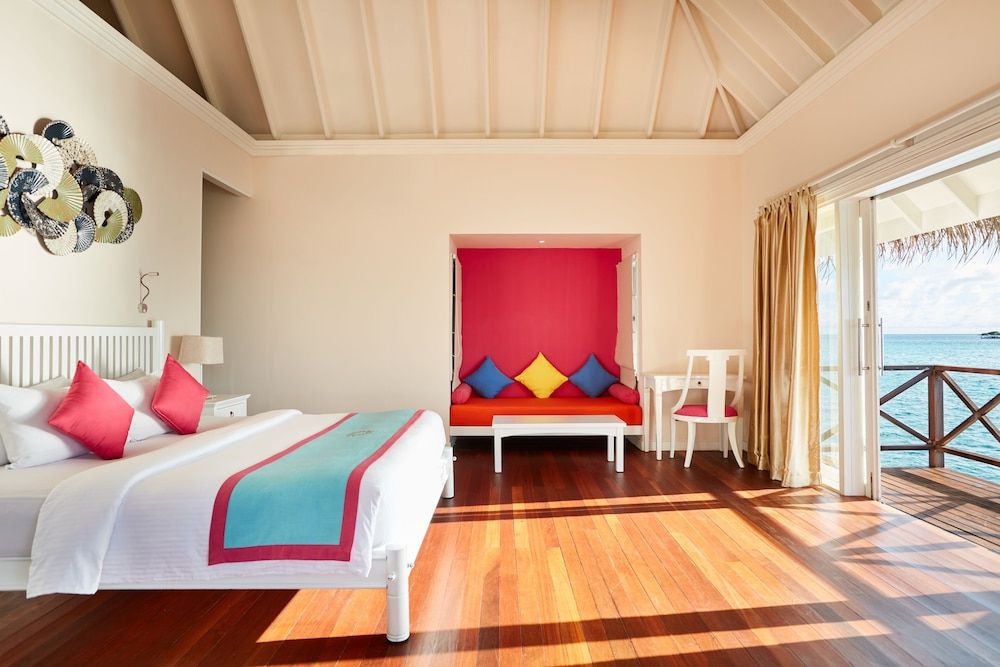 Villa (Sunset Reef | Water)