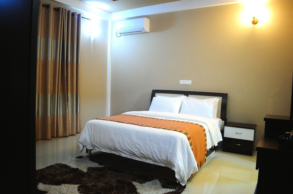 Calyx Grand Fuvahmulah Deluxe Double Room 3