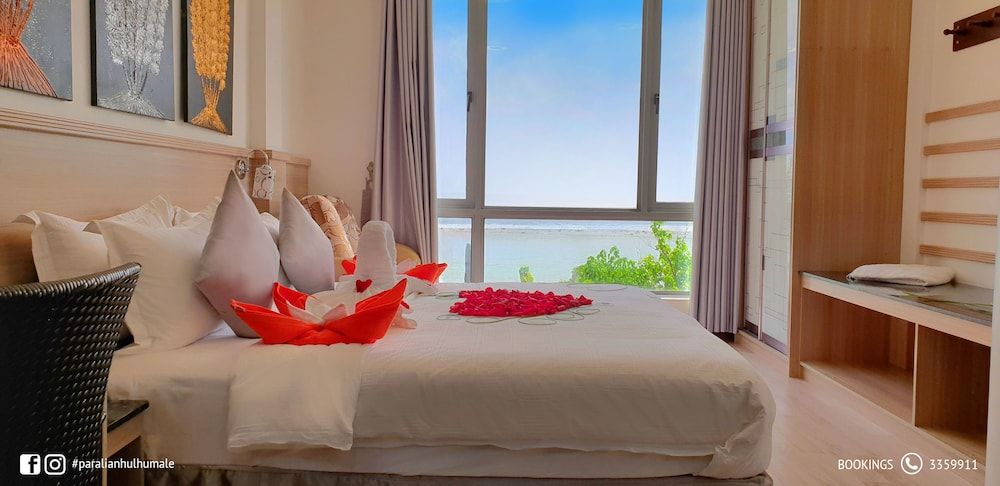 Paralian Hulhumale' Subtle 3