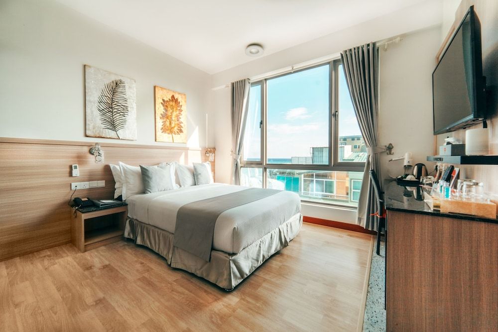 Paralian Hulhumale' Palms View Deluxe 2