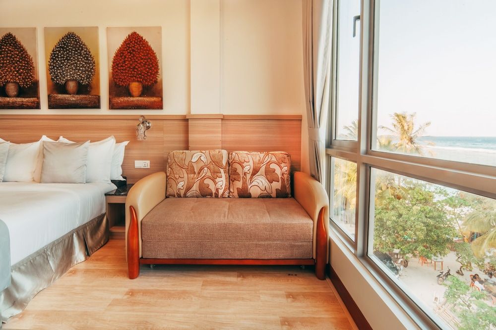 Paralian Hulhumale' Subtle 9