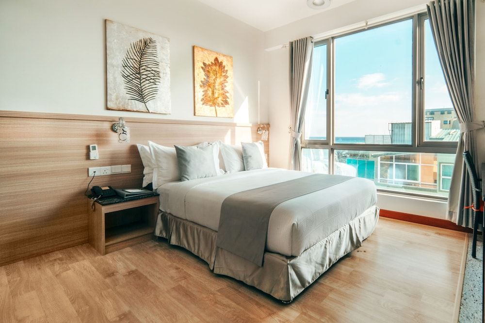 Paralian Hulhumale' Palms View Deluxe