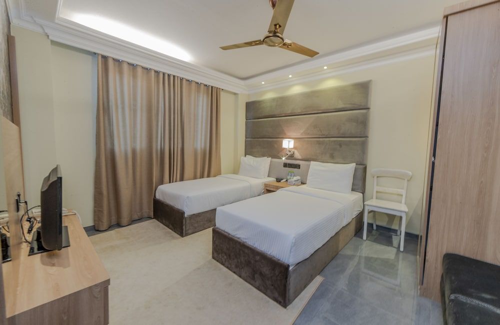 Coral Grand Beach & Spa Deluxe Double Room 3