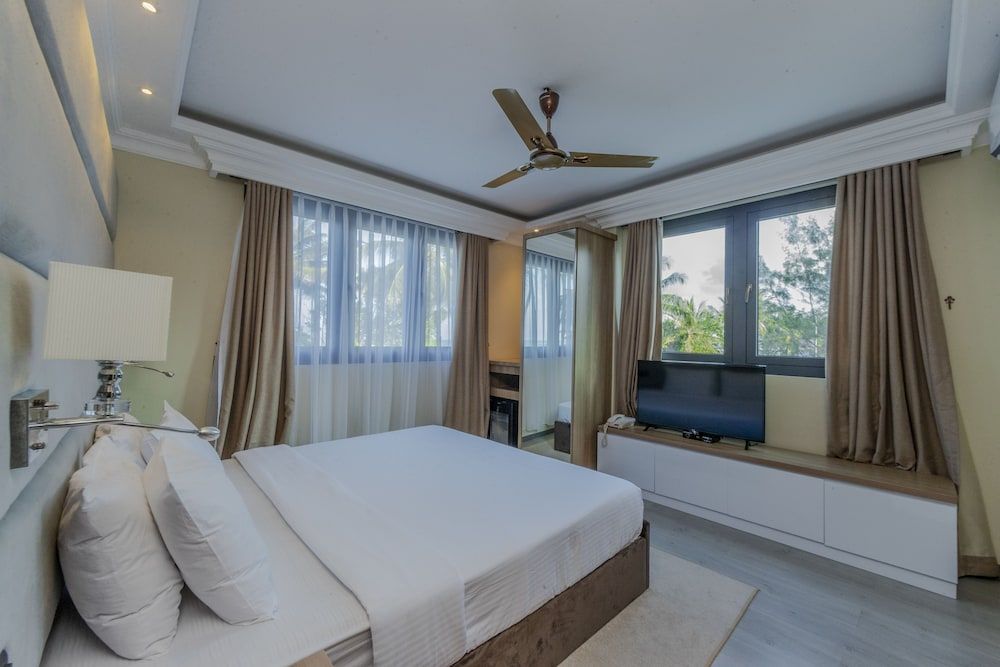 Coral Grand Beach & Spa Suite, Non Smoking, Ocean View