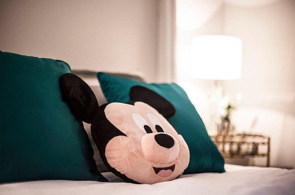 Grandom Suites Family Apartment 6