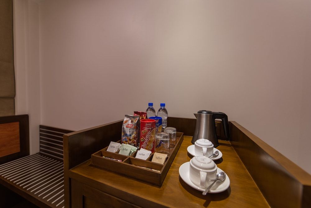In-Room Coffee