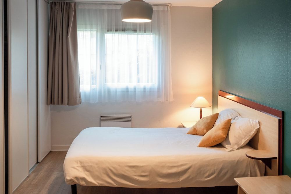 Terres de France - Appart-Hotel - Brest Double Studio 2