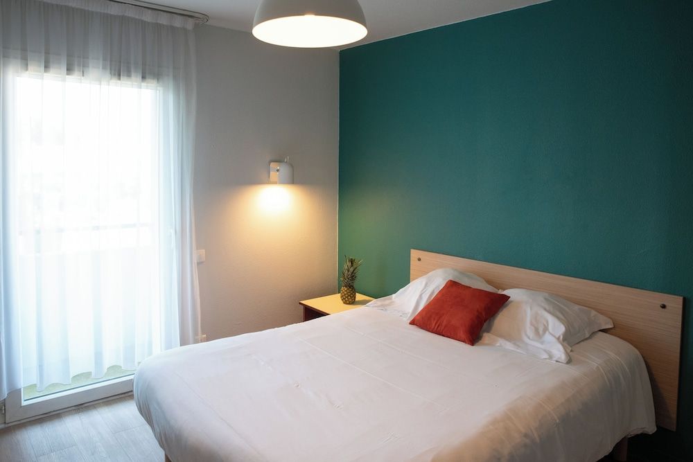 Terres de France - Appart-Hotel - Brest Double Studio 3