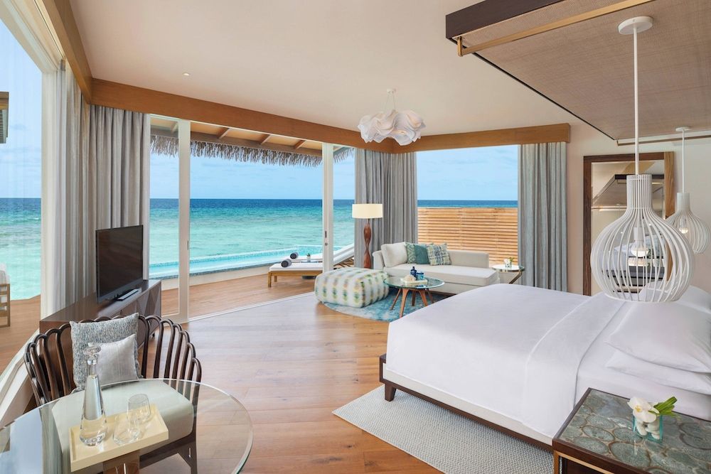 Duplex, 1 Bedroom, Overwater