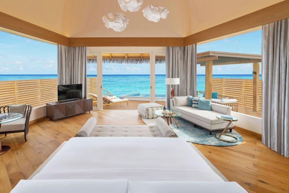 Villa, 1 Bedroom, Overwater (View)