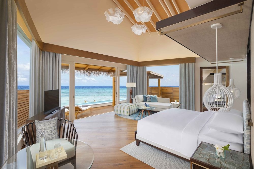 Villa, 1 Bedroom, Overwater (View)