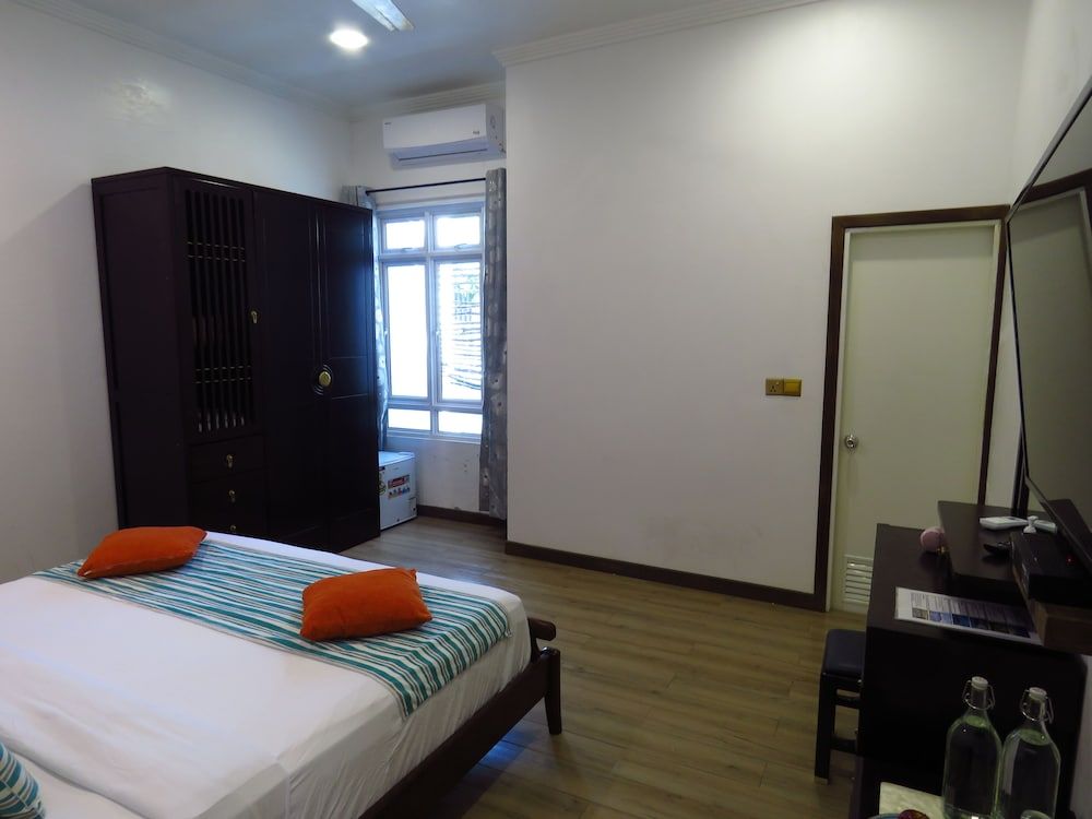 Deluxe Double Room, 1 Queen Bed, Non Smoking