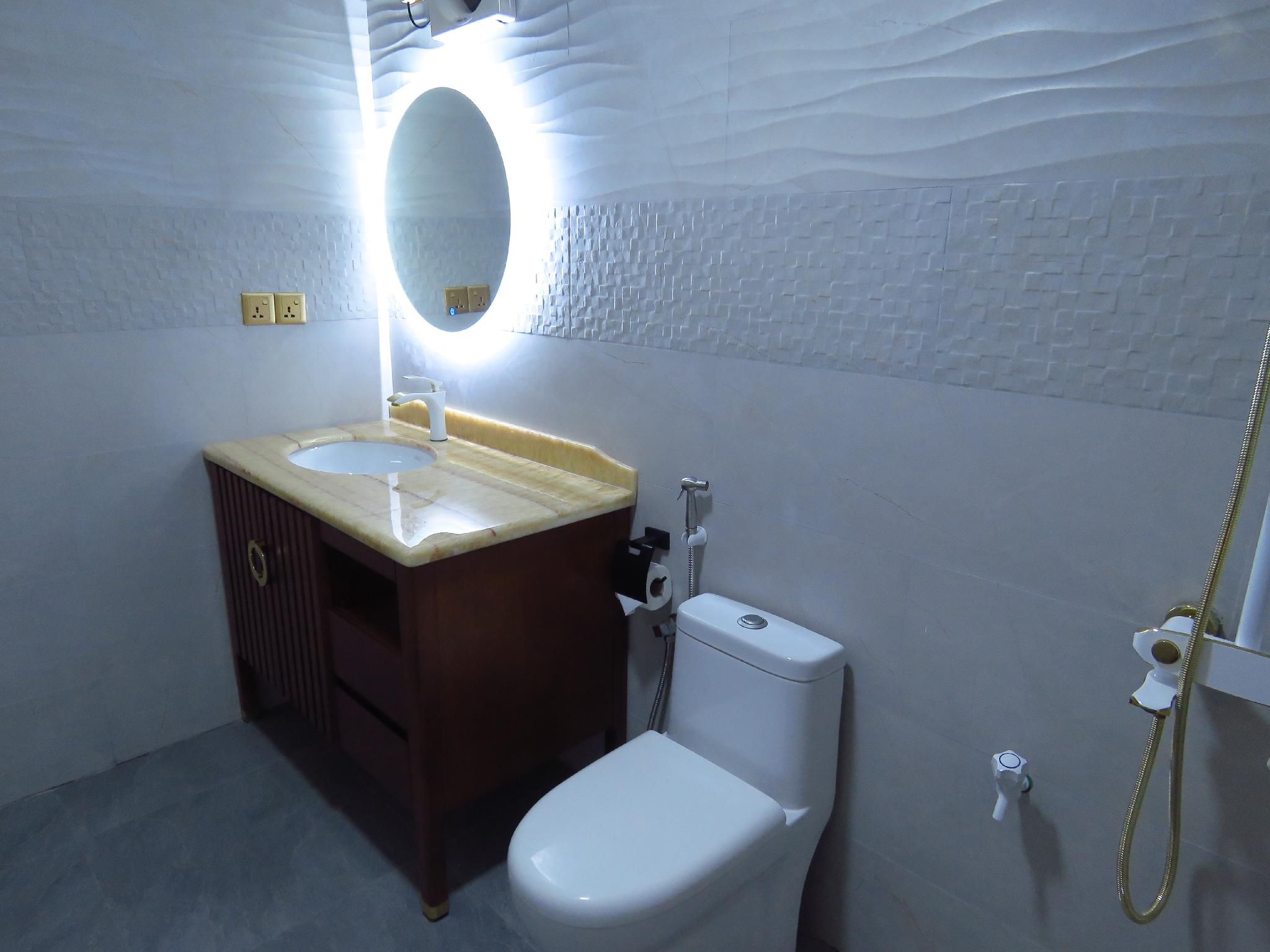 King Double Room