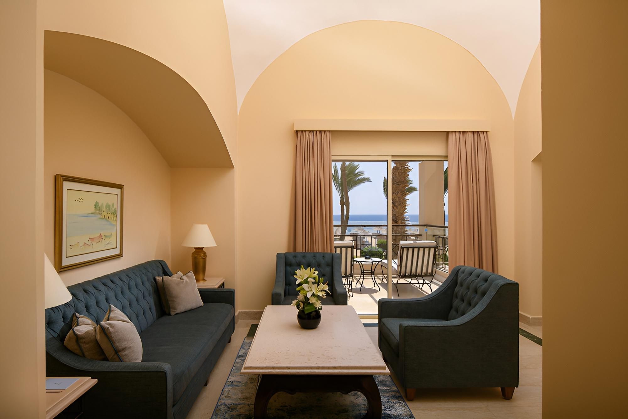 Executive Suite Sea View