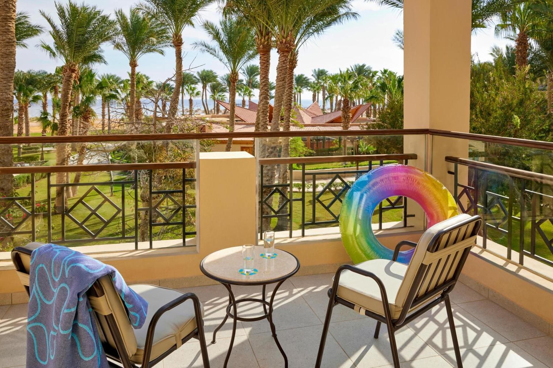 Executive Suite Sea View