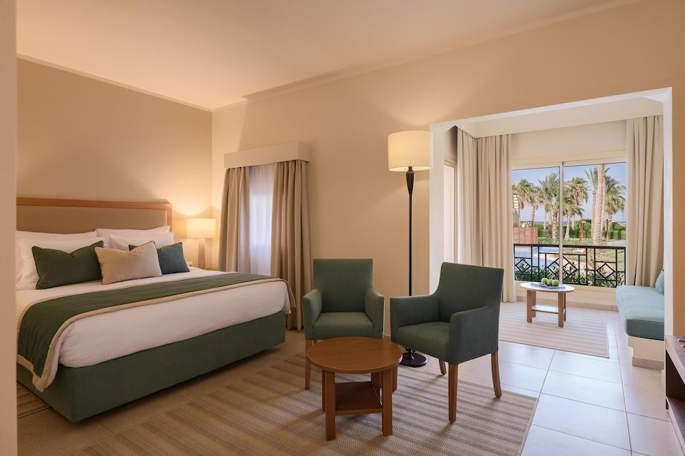 TUI MAGIC LIFE Redsina Sharm El Sheikh Superior Twin Room, Garden View