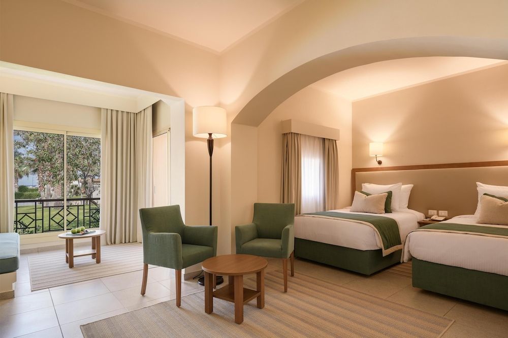 TUI MAGIC LIFE Redsina Sharm El Sheikh Superior Twin Room, Garden View 2