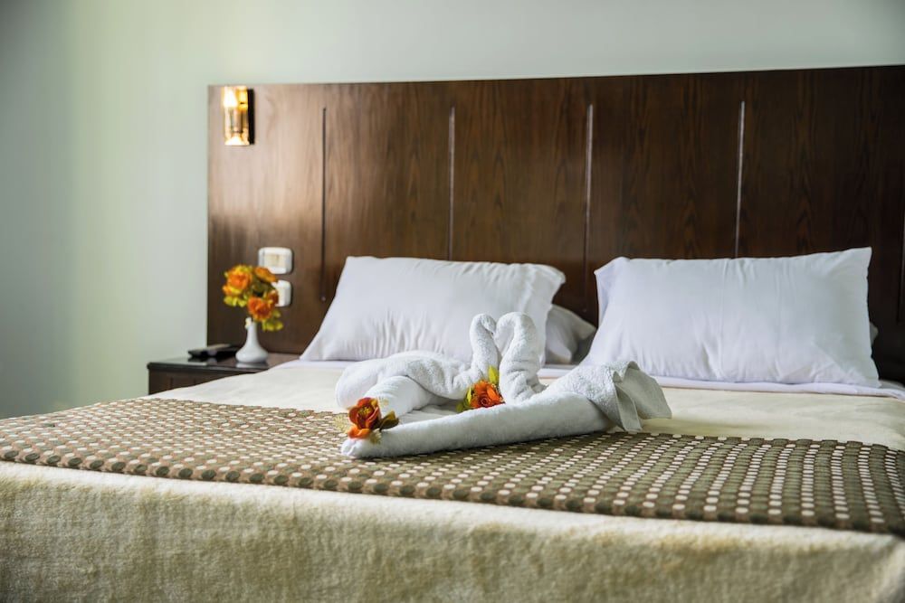 Aura Inn Hotel Cairo Family Room, 1 Queen Bed, Smoking 8