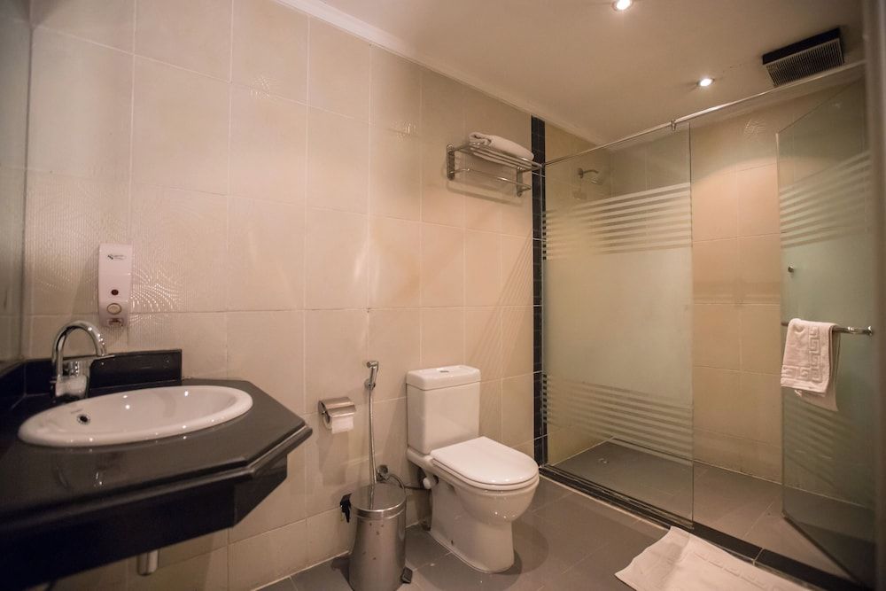 Aura Inn Hotel Cairo Family Room, 1 Queen Bed, Smoking 13