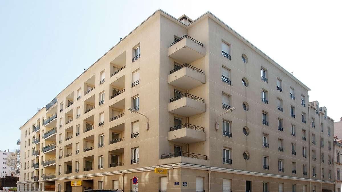 undefined Appart'City Classic Lyon Part Dieu Garibaldi