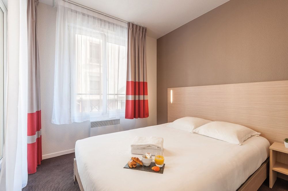undefined Appart'city Classic Lyon Part Dieu Garibaldi 3