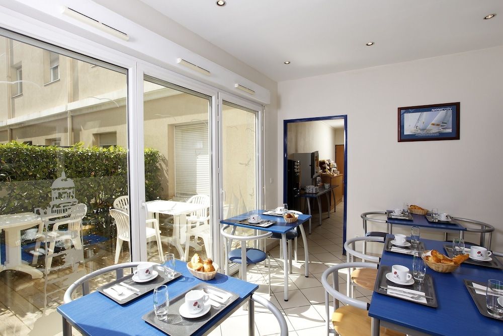 undefined Appart'city Classic Lyon Part Dieu Garibaldi 9