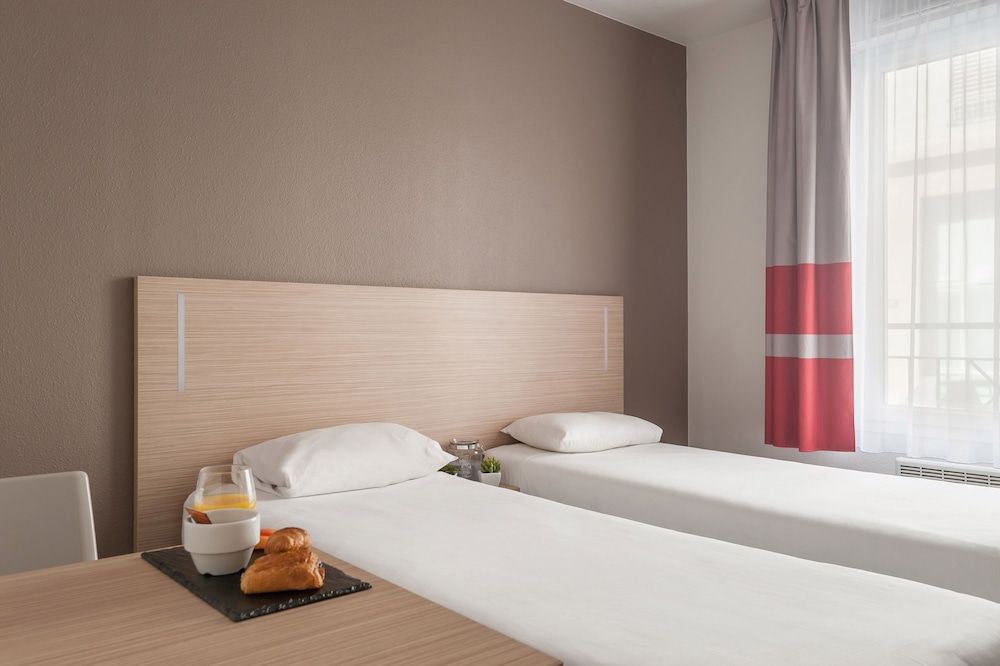 undefined Appart'city Classic Lyon Part Dieu Garibaldi 2