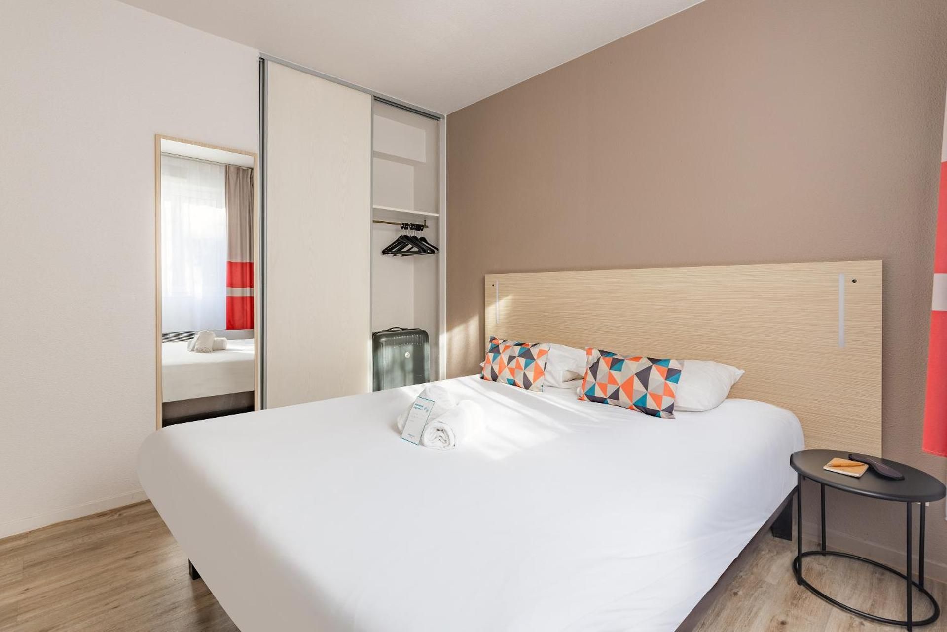 undefined Appart'city Classic Lyon Part Dieu Garibaldi 5