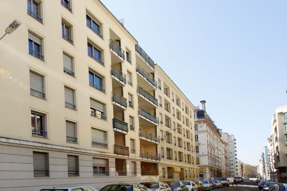 undefined Appart'city Classic Lyon Part Dieu Garibaldi 4