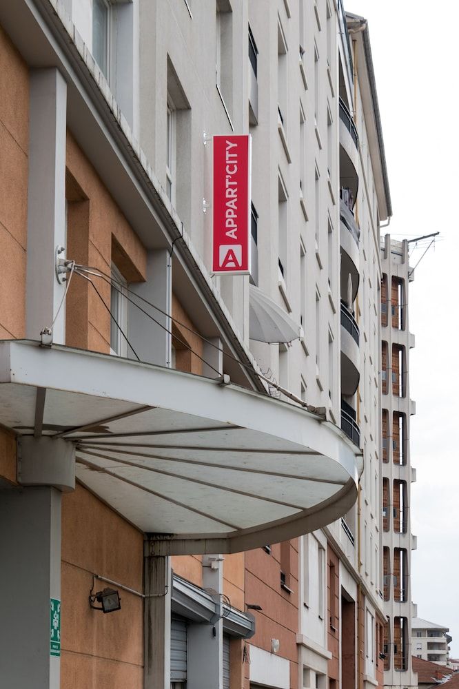 undefined Appart'city Classic Lyon Part Dieu Villette 2
