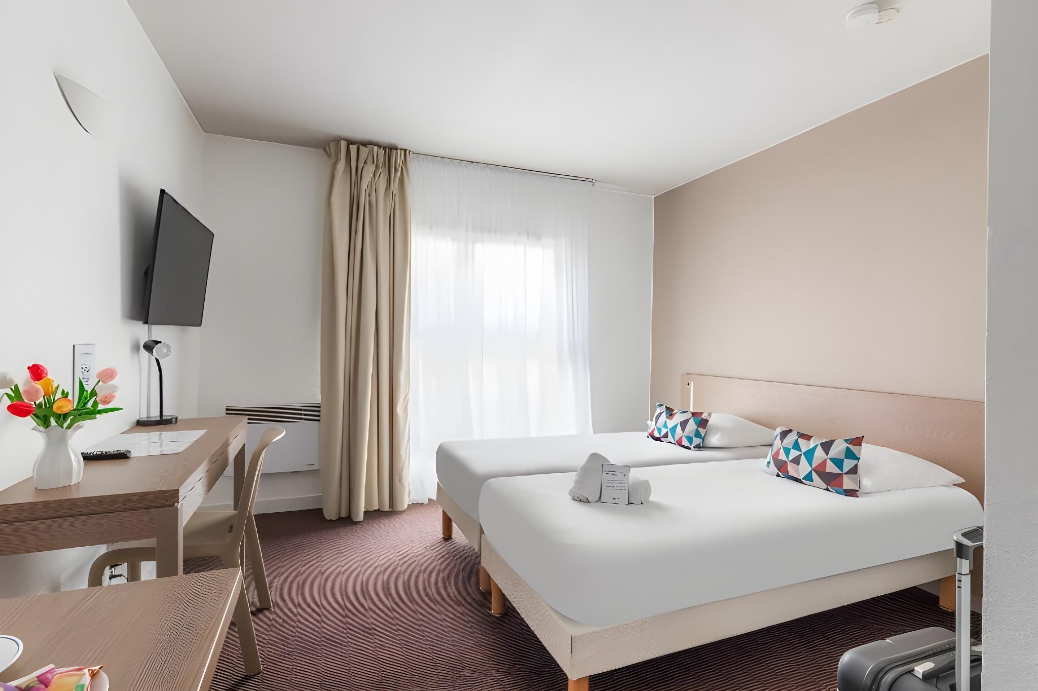 undefined Appart'city Classic Lyon Part Dieu Villette 6