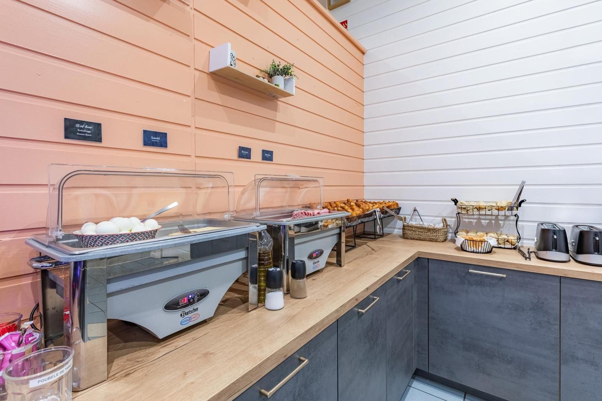 undefined Appart'City Classic Lyon Part Dieu Villette 8