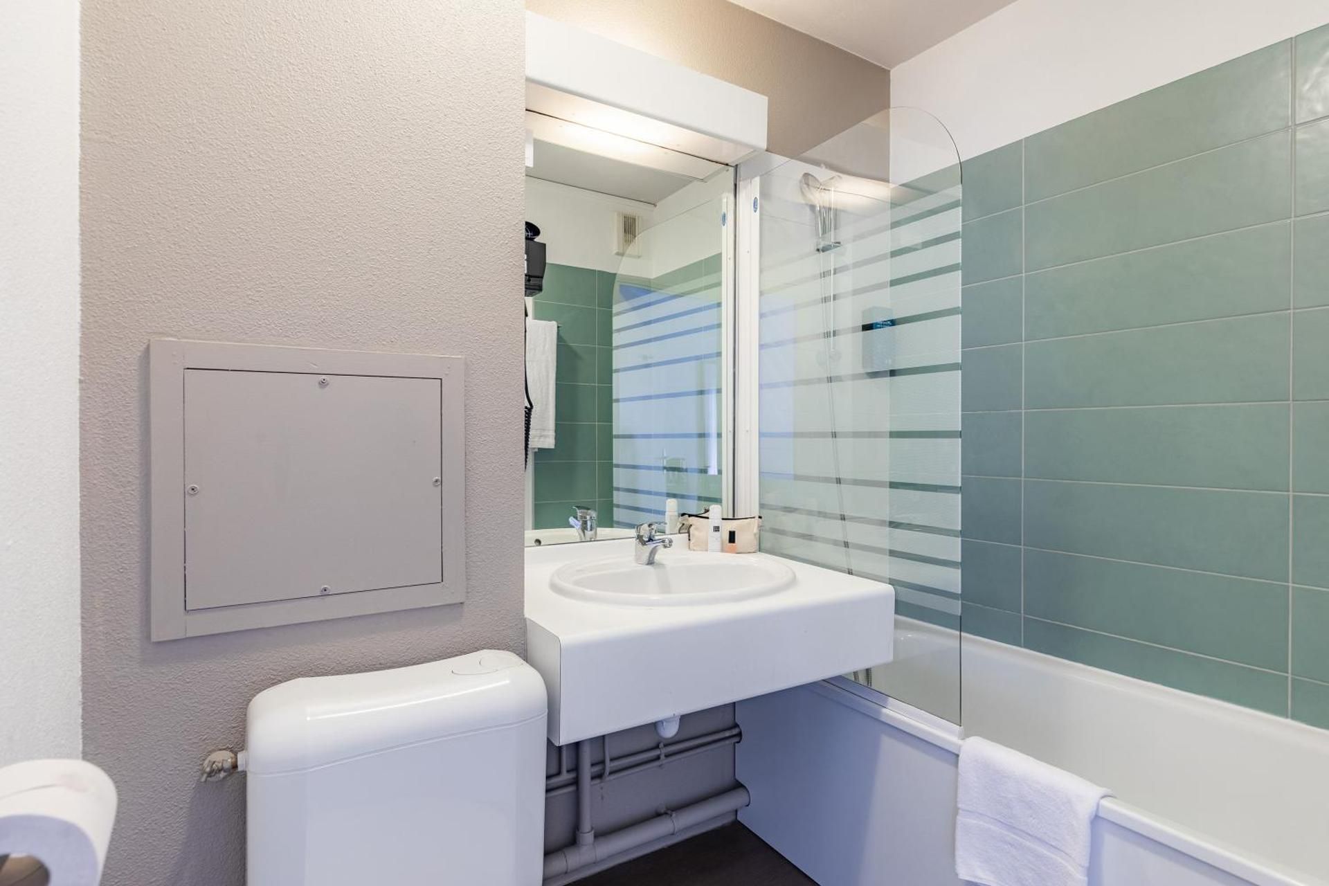 undefined Appart'city Classic Lyon Part Dieu Villette 4