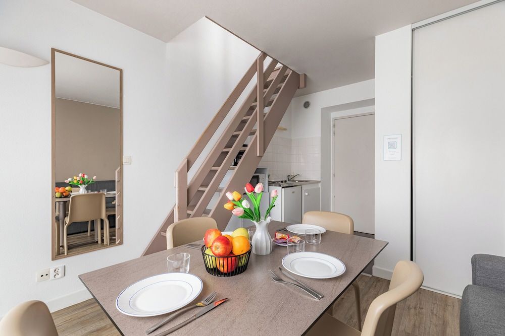 undefined Appart'city Classic Lyon Part Dieu Villette 9