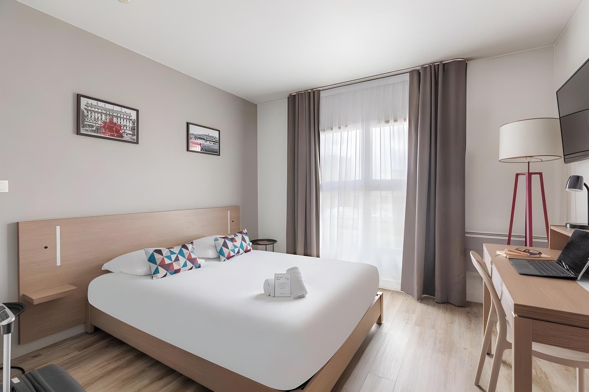 undefined Appart'city Classic Lyon Part Dieu Villette 6