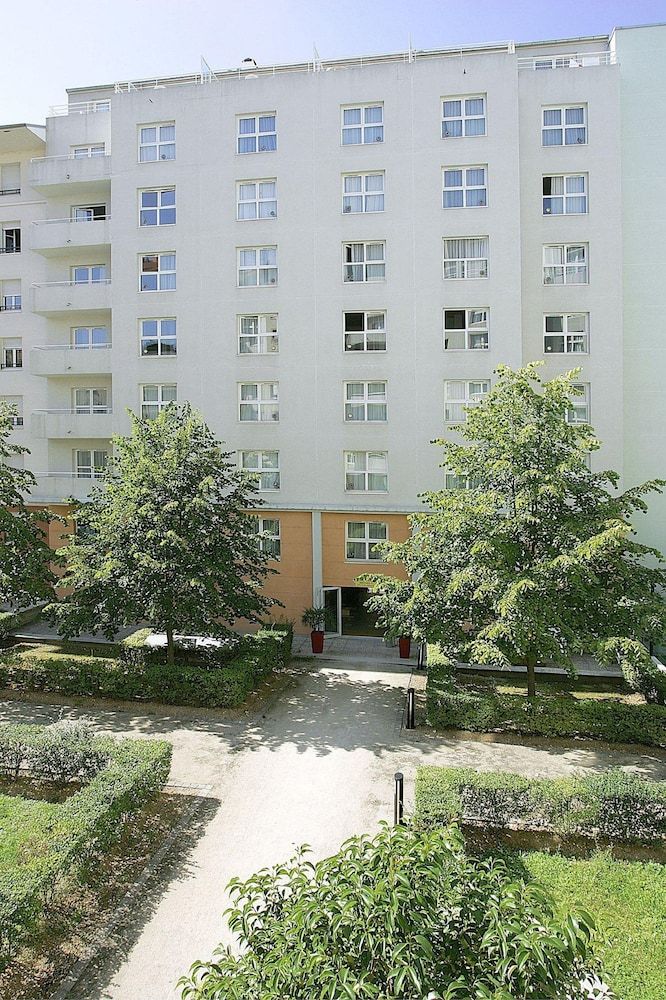 undefined Appart'city Classic Lyon Part Dieu Villette 5