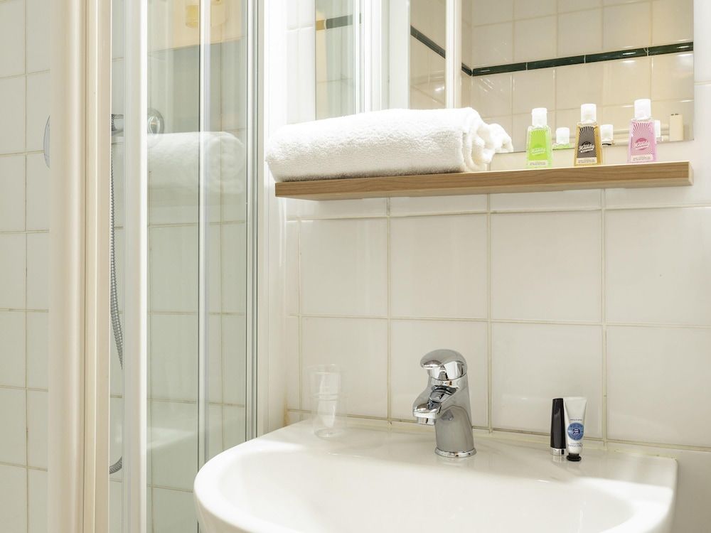 Double Room Single Use (1 person)