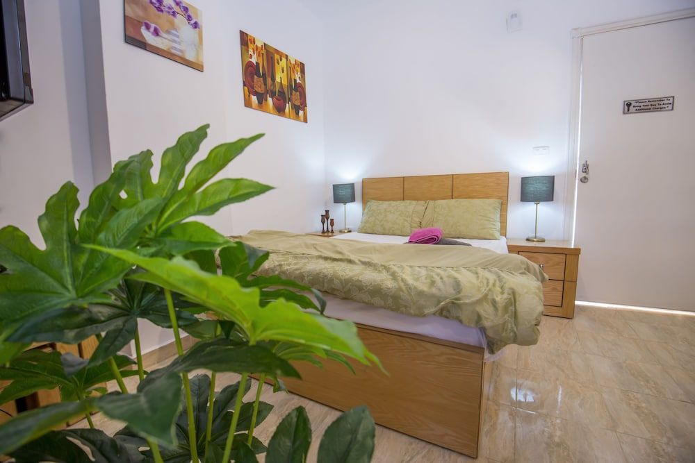 Pool View, Balcony, Kitchenette, Washing Machine | Tiba Resort E4