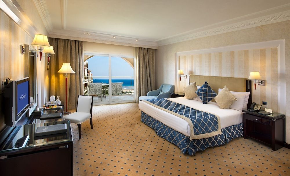 Premier Le Reve Hotel & Spa Sahl Hashesh -Adults Only Garden View Room 2