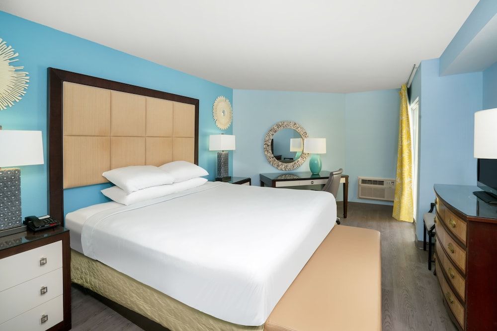 Palette Resort Myrtle Beach Studio, 1 King Bed