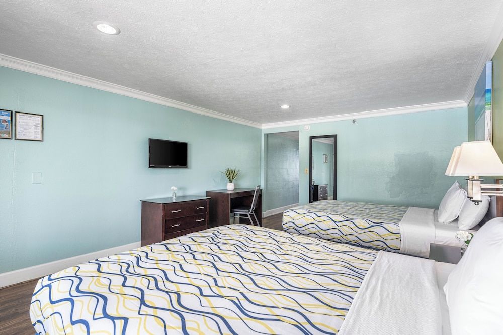 Dunes 2 Queen Beach View Suite