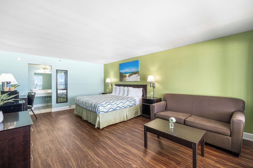 Hotel Gulfview King Room