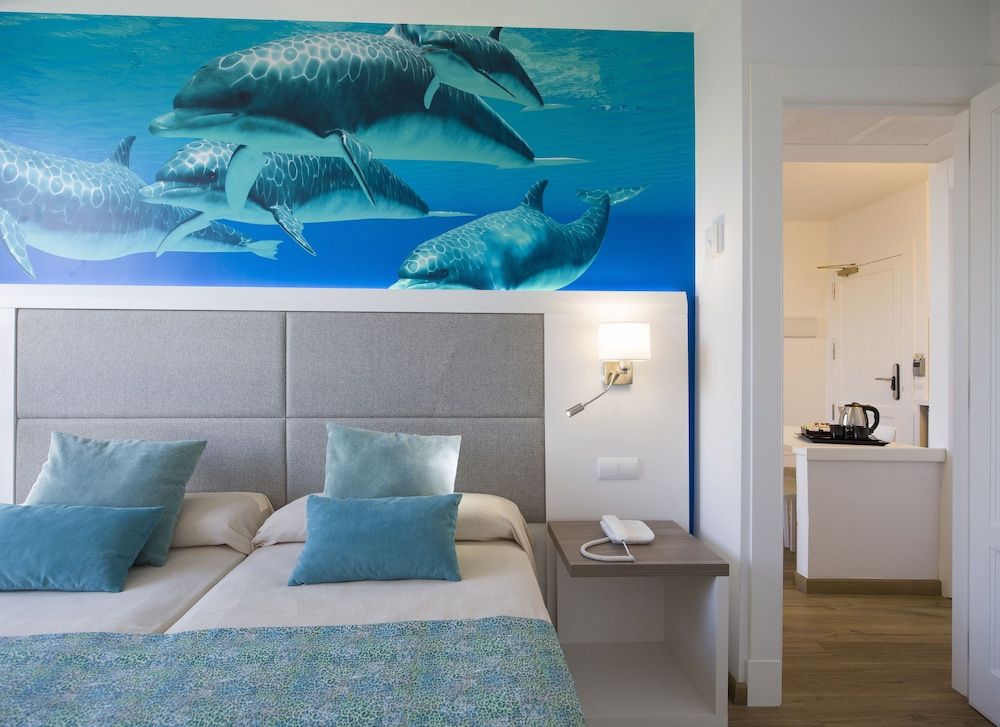 Apartment, 2 Bedrooms, Sea View (3 Adults + 3 Children)