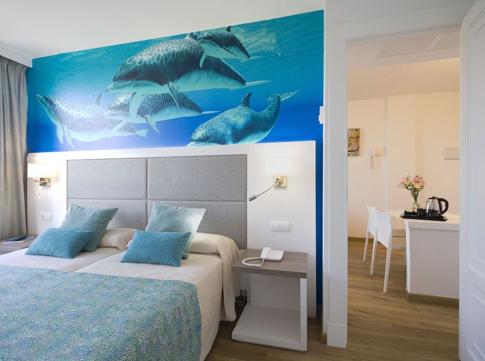 Apartment, 2 Bedrooms, Sea View (3 Adults + 3 Children)