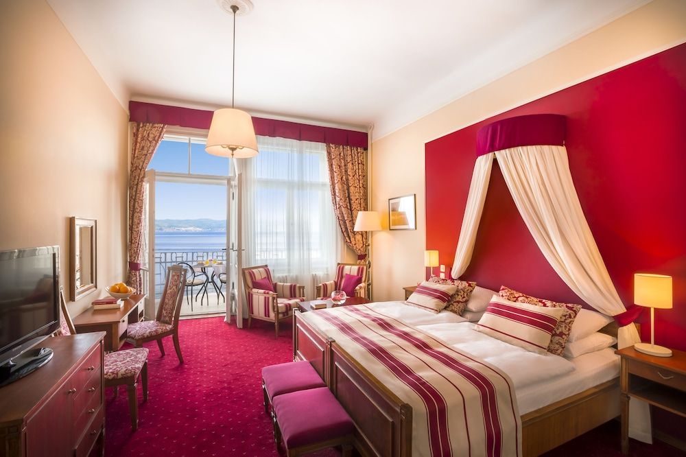 Premium Double or Twin Room, Sea View