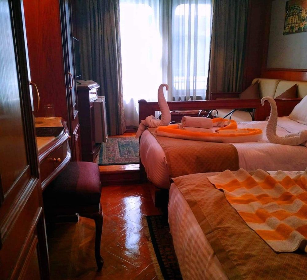 Deluxe Triple Room (7 Nts Cruise, Aswan-Aswan, Friday)