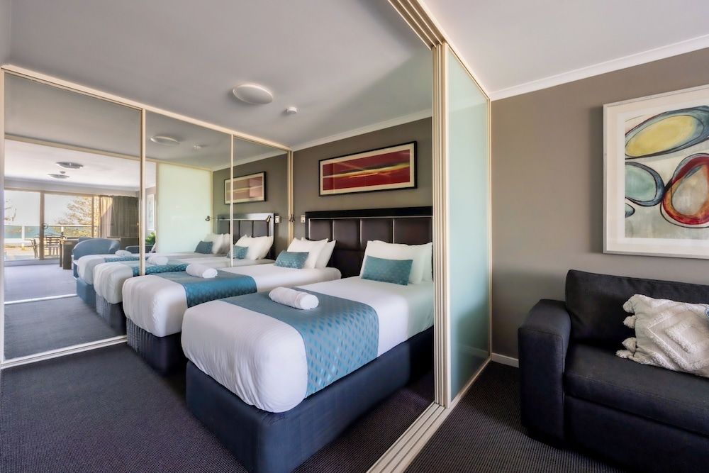 Nesuto The Entrance Apartments Two Bedroom Waterview Apartment 4