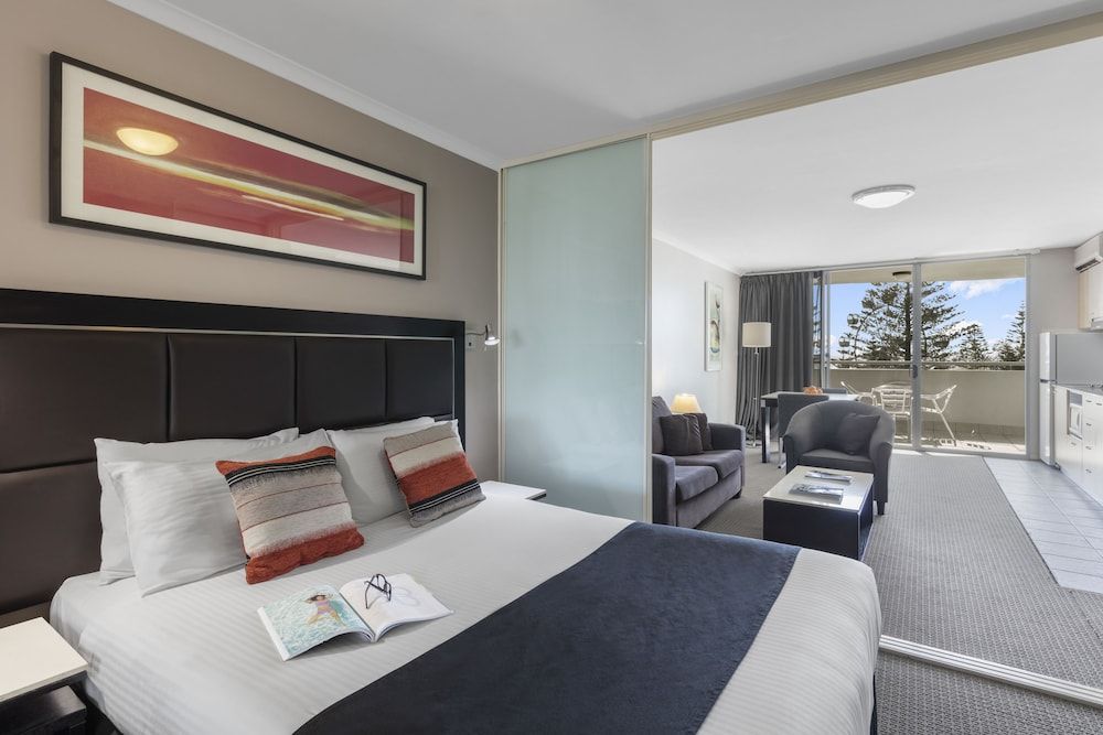 Nesuto The Entrance Apartments Two Bedroom Waterview Apartment 3