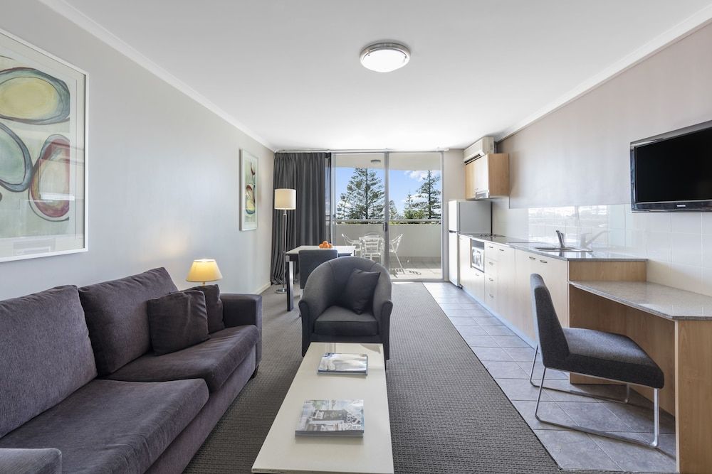 Nesuto The Entrance Apartments Two Bedroom Waterview Apartment 10